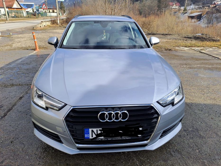 Audi A4 break , 2.0 tdi