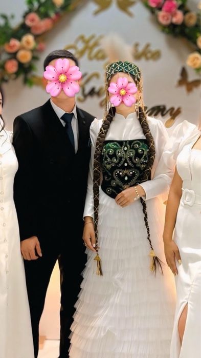 Косы национальный