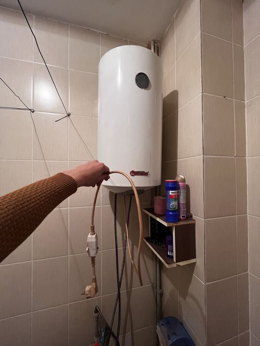 Аристон бу 80 л сатылады