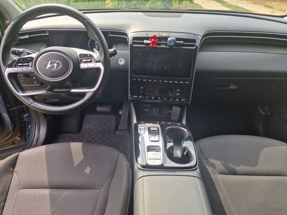Hyundai Tucson, Plug-In Hybrid 265 cp, AWD