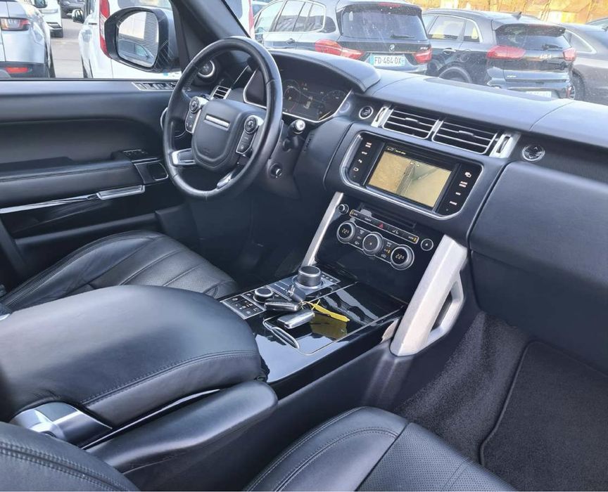 Range Rover Vogue 3.0 diesel