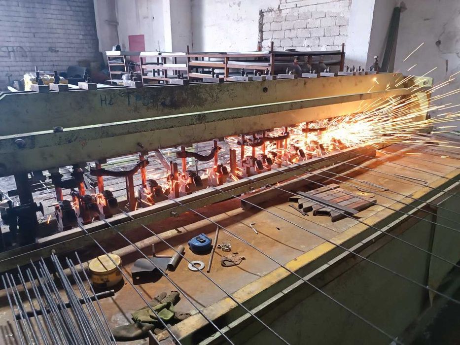 Евро забор Зеленый забор 3D забор Решетка Панжара Yashil zabor