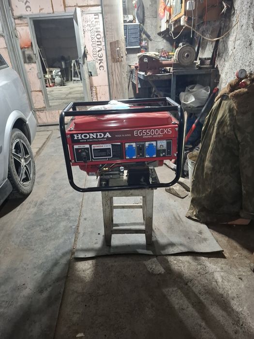 Продаю генератор 5.5квт