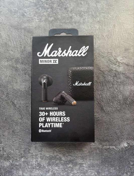 срочно продам наушники marshall