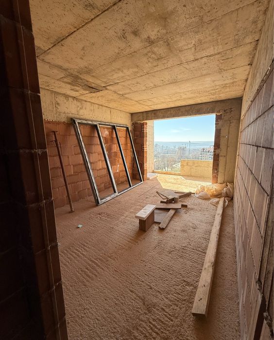 Продава се Тристаен апартамент в Варна, Чайка - 122 кв.м за 1611 €/кв.м - Снимка #10