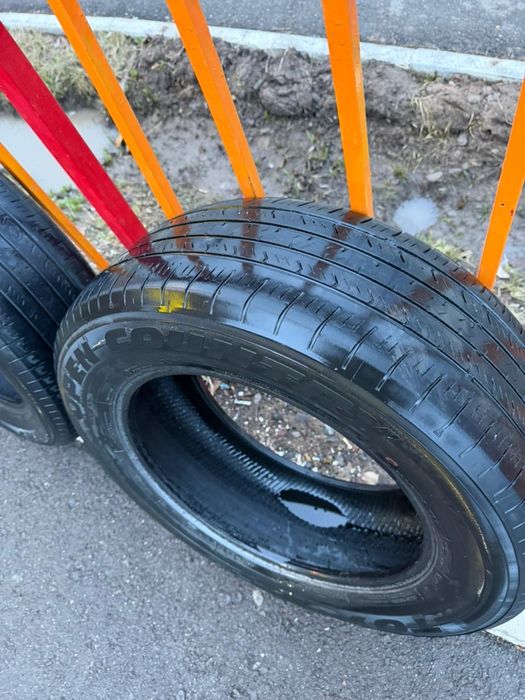 Летние шины 235/65/18