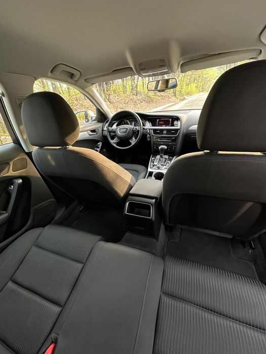 Vand audi A4 B8.5 facelift