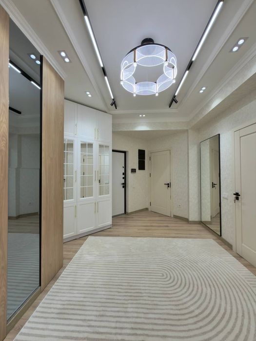 Квартира 3 ком ЖК Мегадом, 87м² Мирзо Улугбекский район, Паркентский