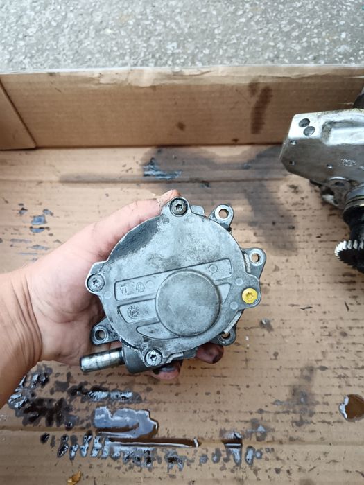 Двигател на части Е320 CDİ V6