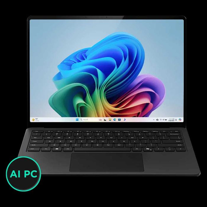 Microsoft Surface Laptop Edition TS Snapdragon X Elite RAM 16GB SSD 1T