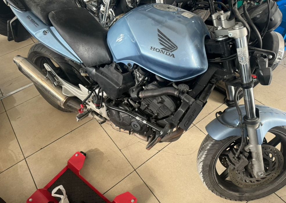 Honda CBF 600 / СБФ600 на ЧАСТИ