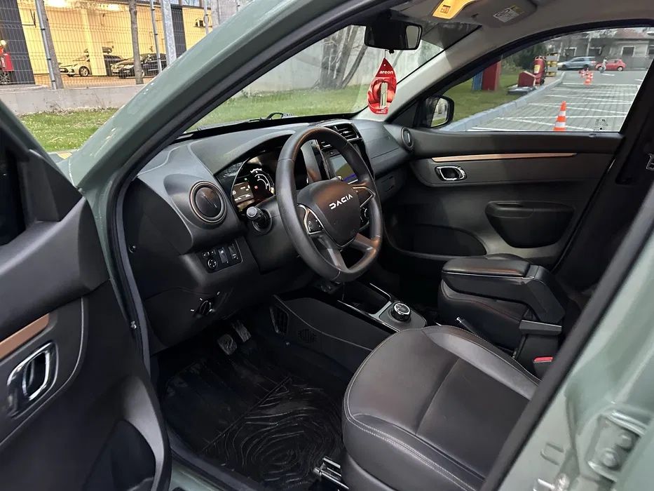 Dacia Spring Extreme 65 Facelift