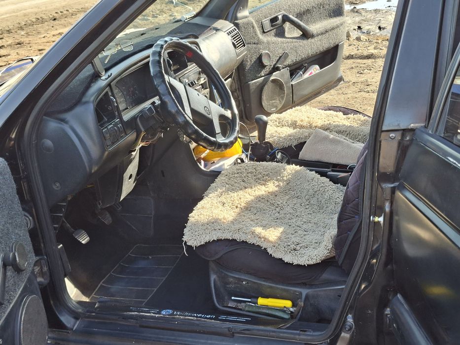 Passat b3 инжектор