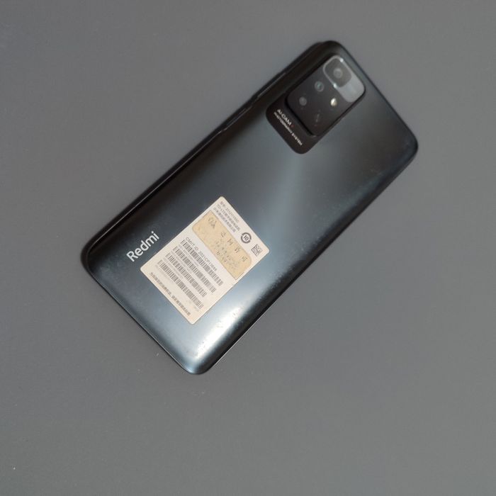 Redmi Note 11 128 Gb ideal