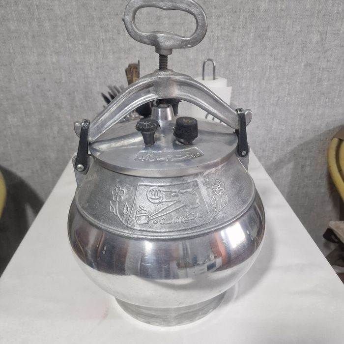 Афганский котел Рашко баба, 10 литров, оригинал