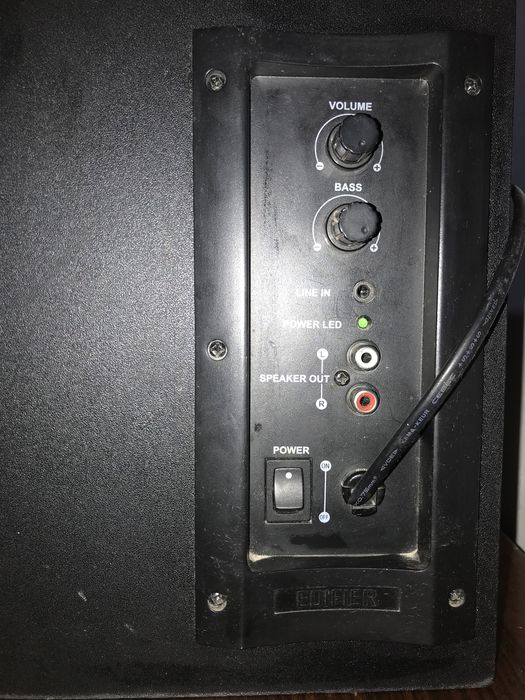 Калонка EDIFIER 48 watt AUX