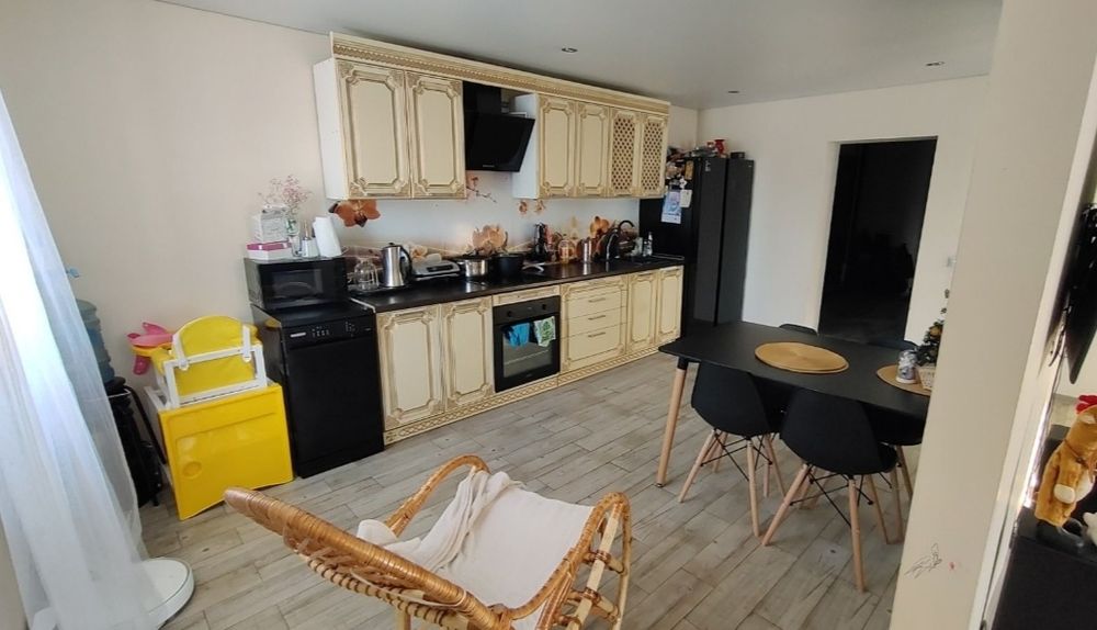 продам дом с мансардой