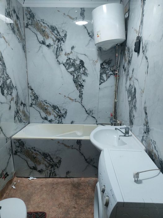 Времянка с Условиями теплая