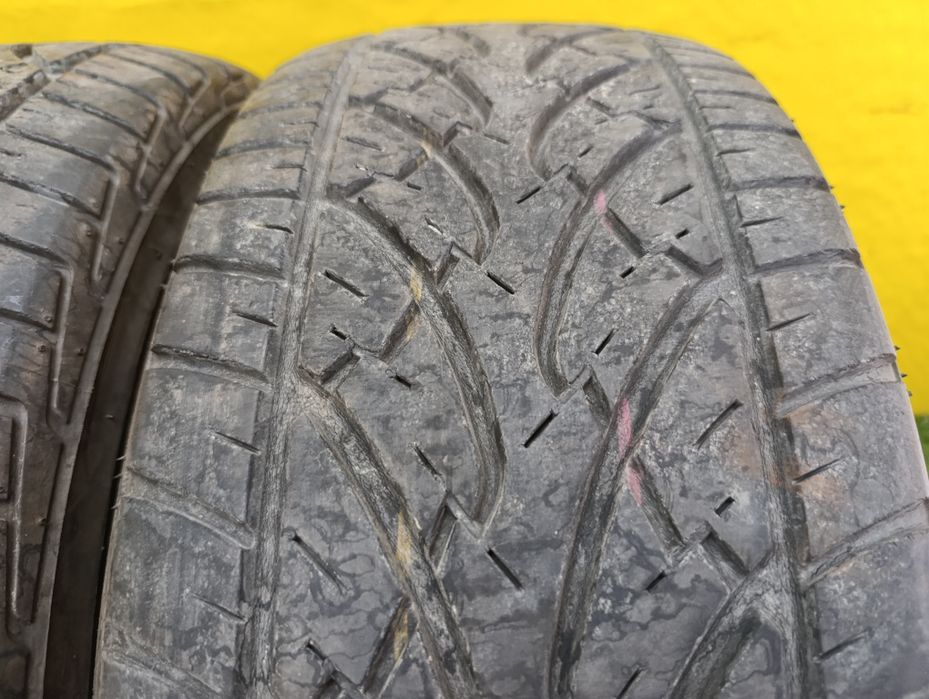 Шины 265 60 R18 комплект Bridgestone