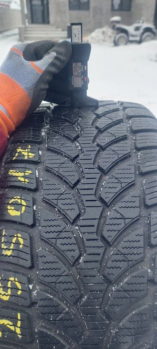 BRIDGESTONE 225 50 R 17 m+s