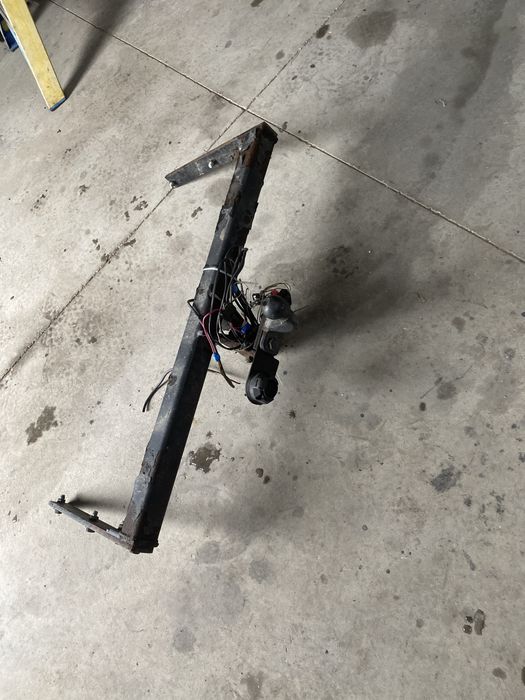 Carlig de Remorcare Vw Touran 2005