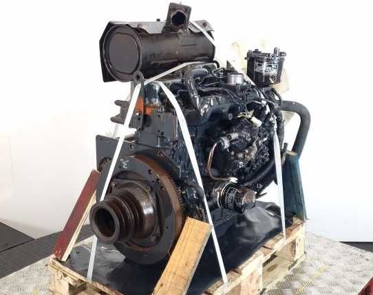 Vand motor pentru excavator Yanmar 4TNV88 Piese Utilaje/Dezmembrari