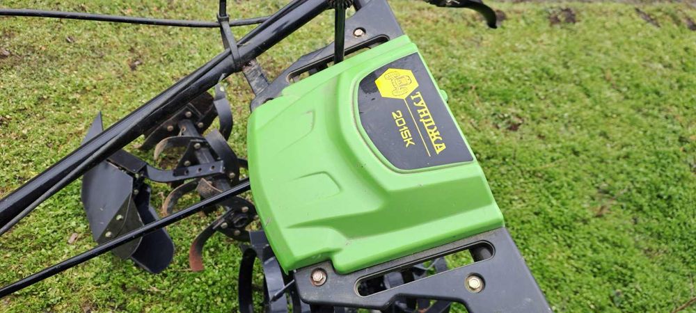 Мотофреза 15 конски сили