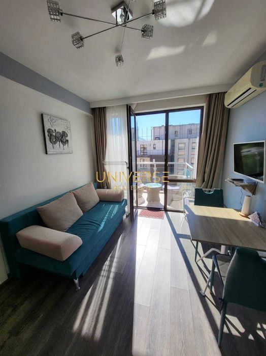 Продава се Двустаен апартамент в к.к. Слънчев бряг - 47 кв.м за 1383 €/кв.м - Снимка #1