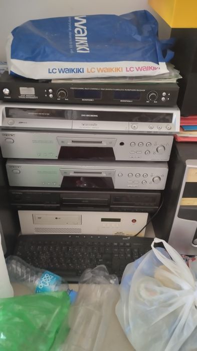 Музыкальная техника