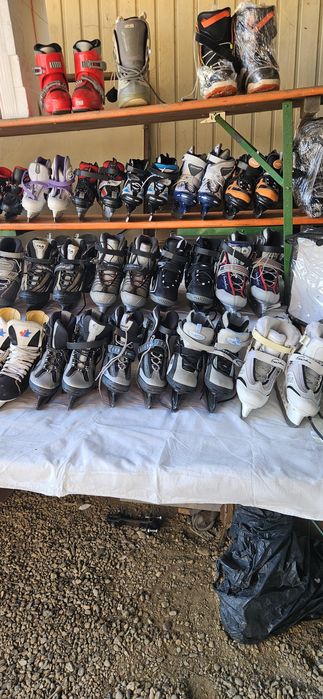 Patine adulți si copii