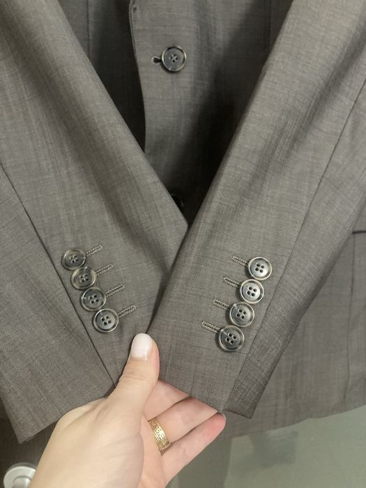 Sacou Pierre Cardin din lana virgina