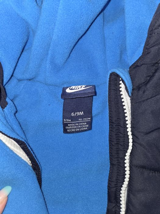 Космонавт Nike 6/9м (70-75см)