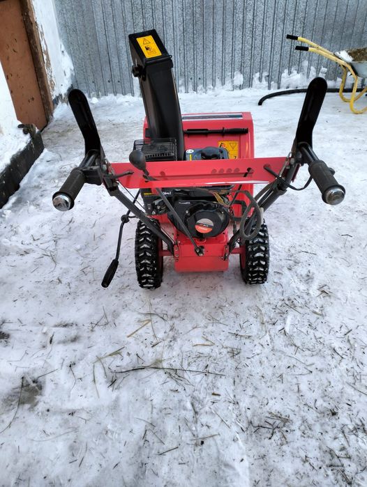 Шнек снегоочиститель