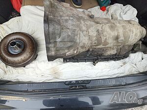 Автоматична скоростна кутия с хидро за е60 530 6hp19  за мотор  n52