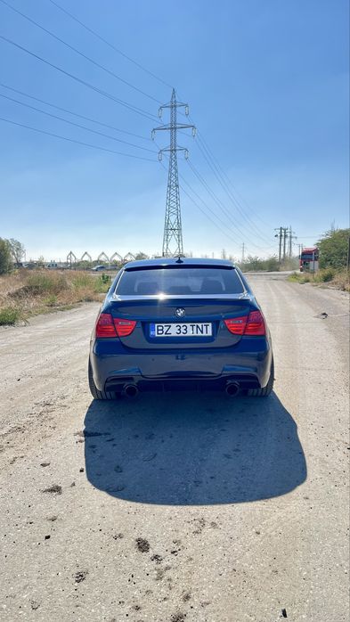 Bmw e90 LCI M Pachet