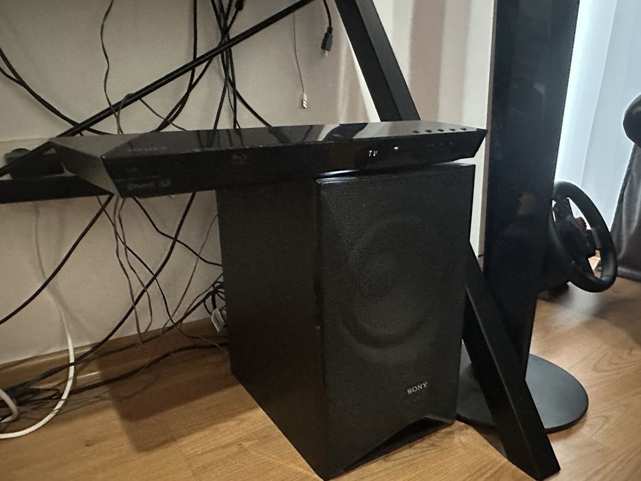 Sony Home Theather BDV-4100x 5.1 Bluray 3D