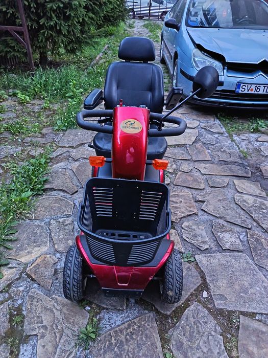 Cărucior electric