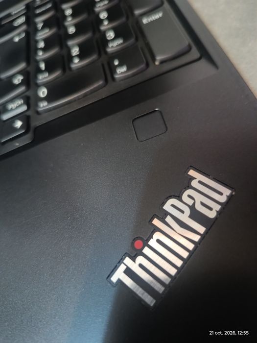 Lenovo ThinkPad E580 | 16 GB RAM DDR4 | SSD 512 GB NVMe + 1 TB HDD |i5-8250U (4 Cores / 8 Threads) | Intel UHD Graphics 620 | 15,6' FHD