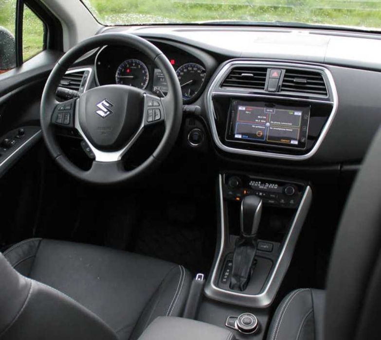 SUZUKI SX4 S-Cross 2019 — imagine 2