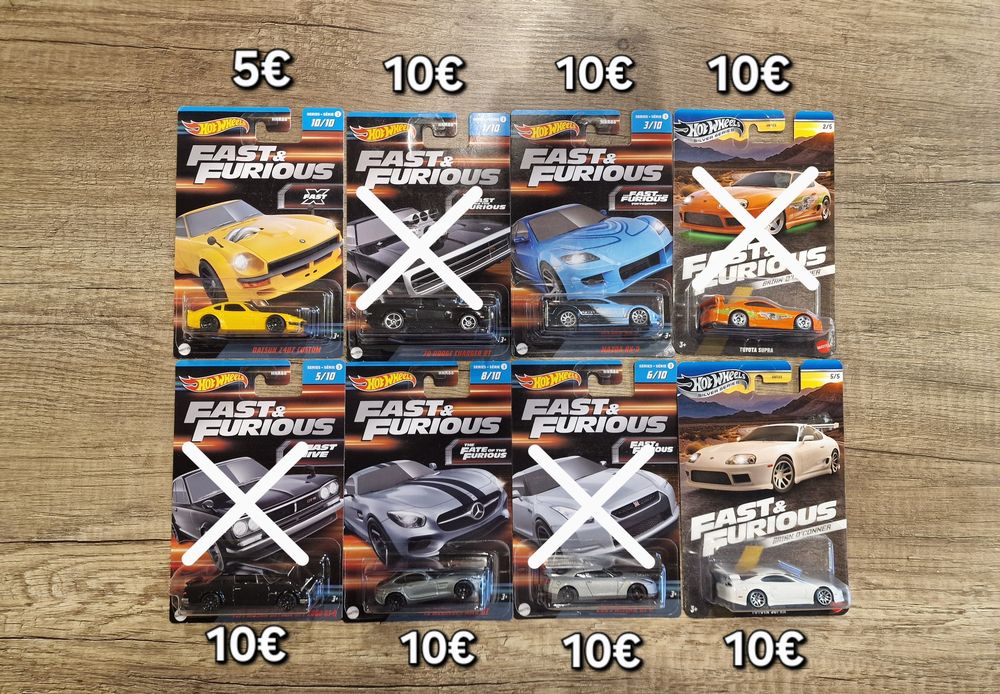 Hot Wheels и Matchbox колекционерски модели 2017-2026