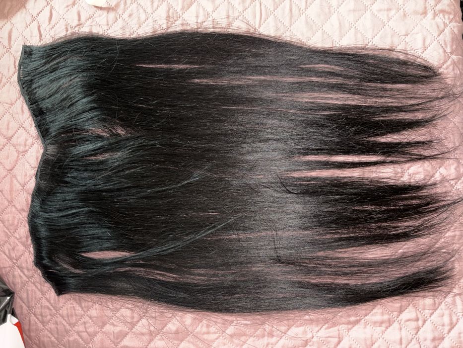 Здравейте, продавам руска коса закупена от Ladies’ Point-600€
