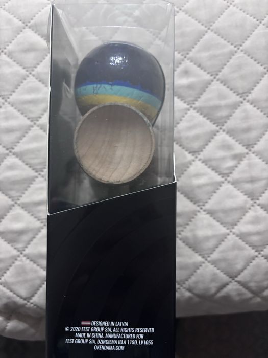 Vand Okendama space!