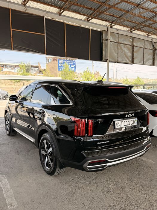 KIA sorento 2.5 motor 5 kishilik tozza 82 ming yurgan gaz propan