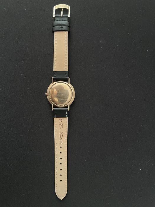 Ceas de aur Doxa 14k