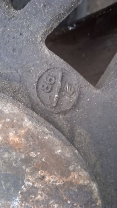 Литые диски Toyota