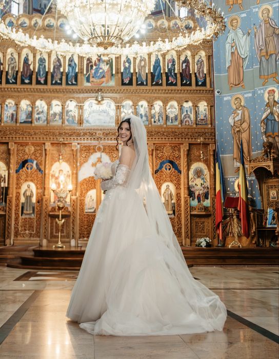 Rochie de mireasă