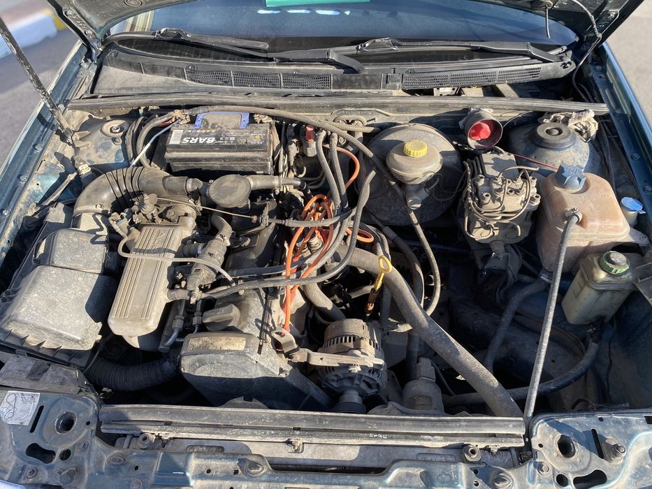 Ауди 80б4 универсал инжектор