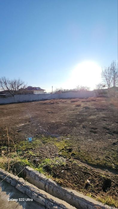 Дурмень, продаётся земельный участок под строительство  12-соток