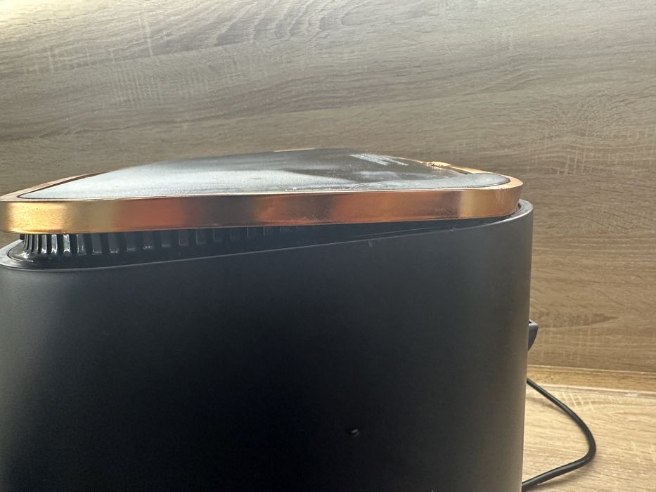 Фритюрник, ерфраер, ninja, горищ въздух