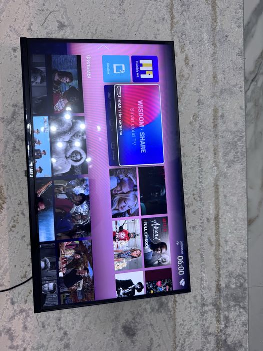 Led TV Samsung телевизор